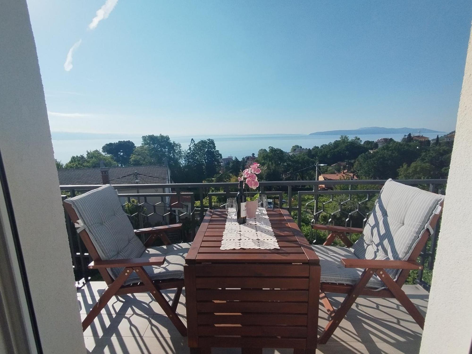 Apartman Orhideja Lovran