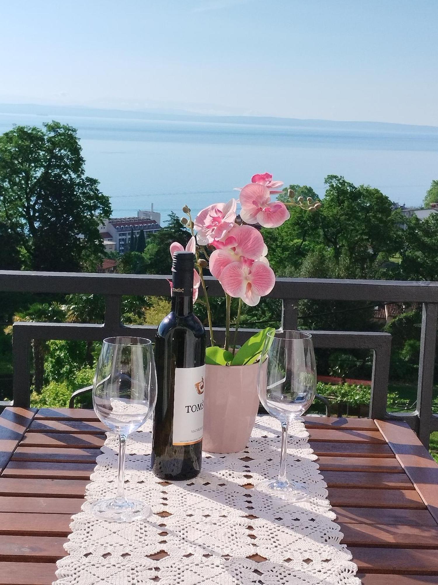 Apartman Orhideja *